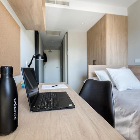 Micampus Cartagena Student Residence מראה חיצוני תמונה