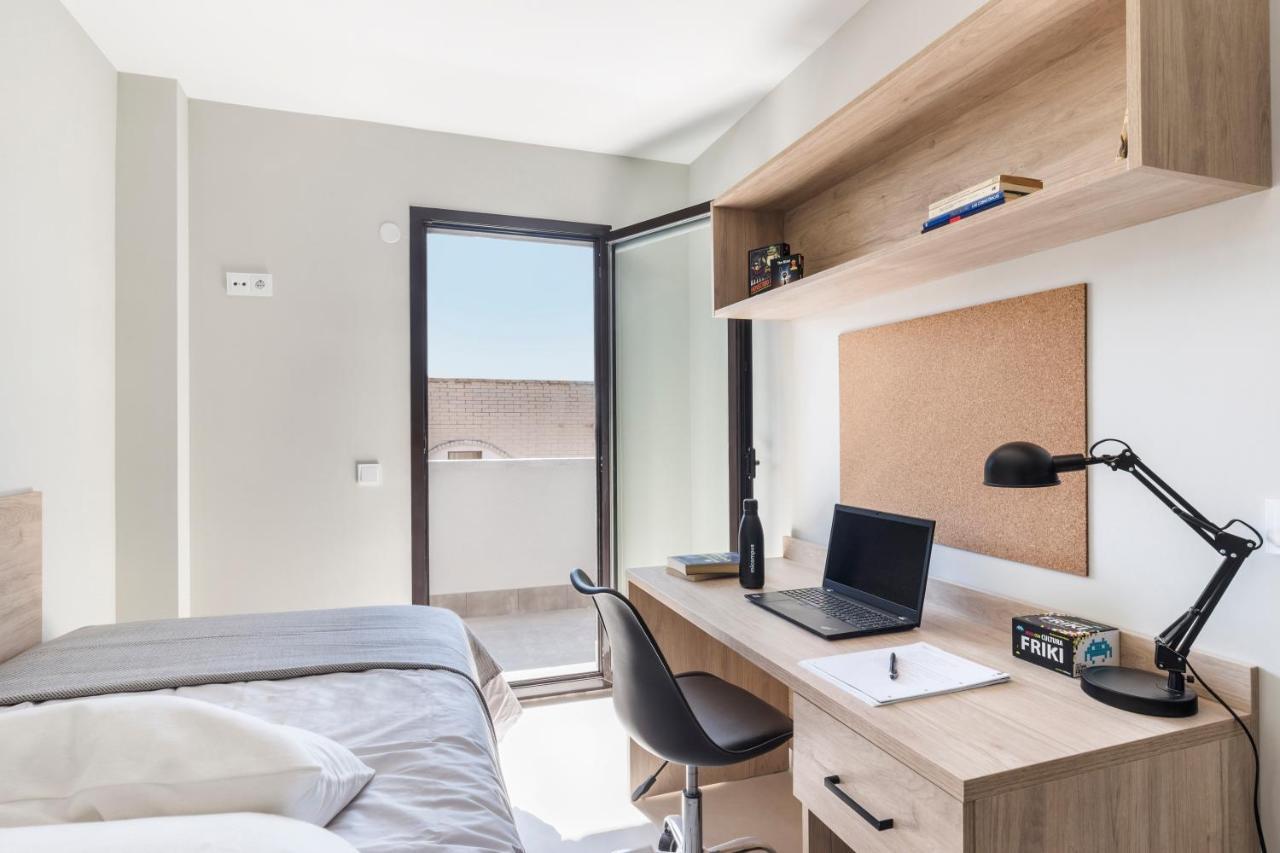 Micampus Cartagena Student Residence מראה חיצוני תמונה