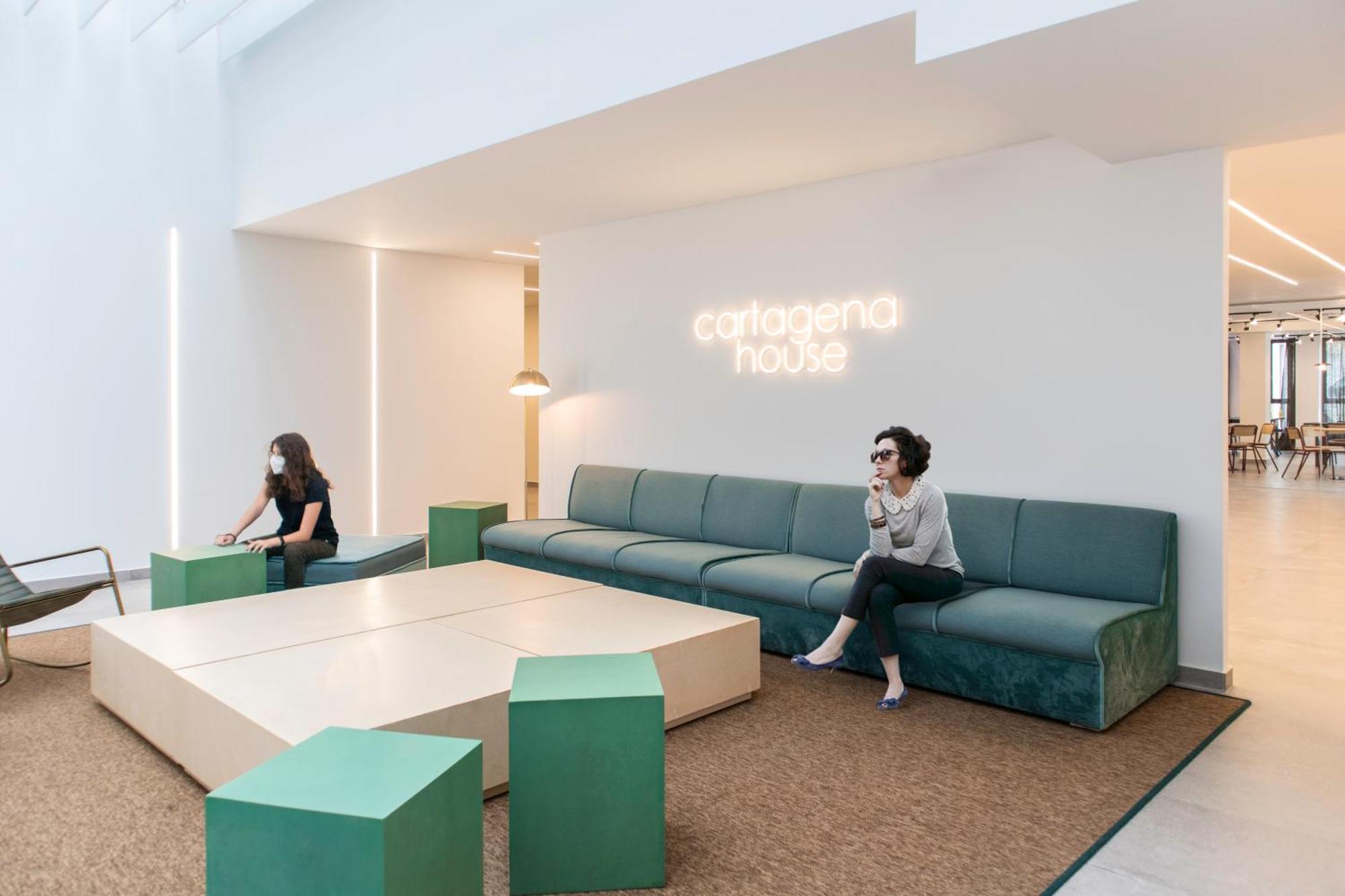 Micampus Cartagena Student Residence מראה חיצוני תמונה