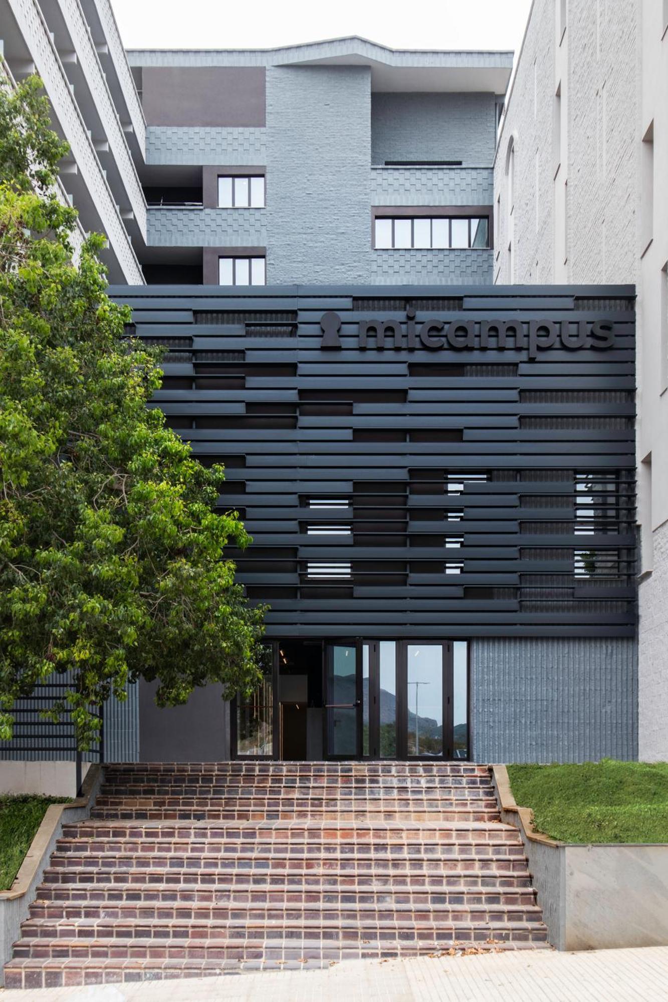 Micampus Cartagena Student Residence מראה חיצוני תמונה