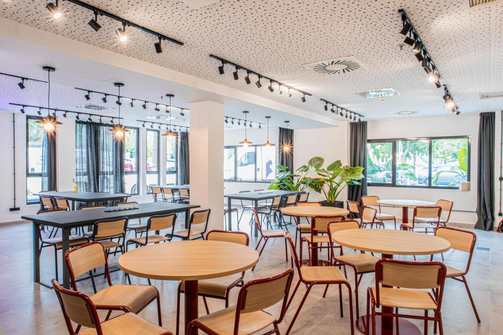 Micampus Cartagena Student Residence מראה חיצוני תמונה