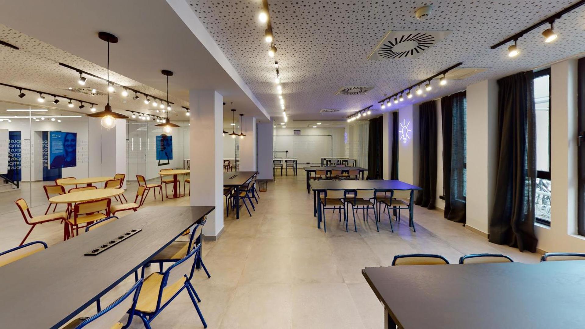 Micampus Cartagena Student Residence מראה חיצוני תמונה